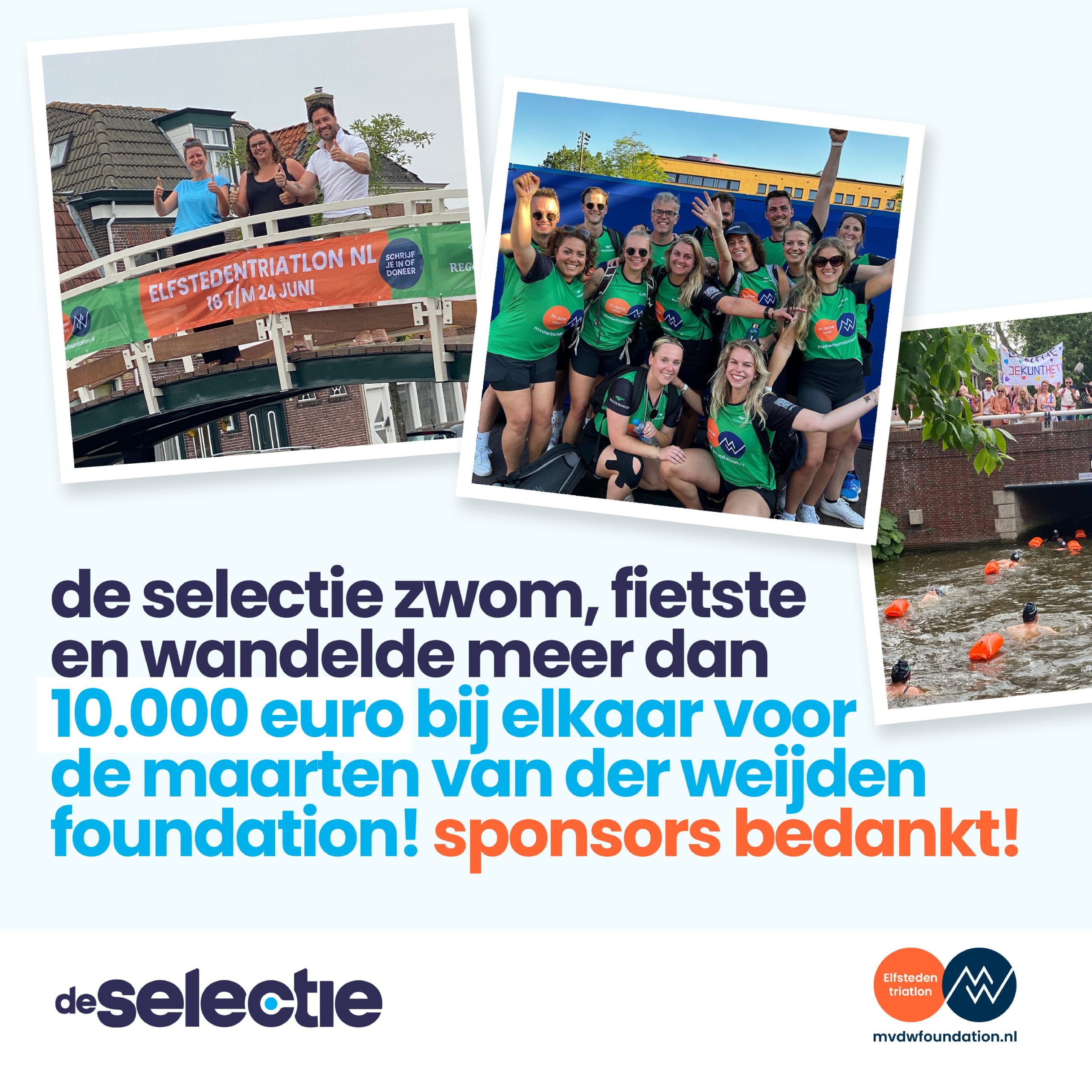 finish Elfstedentriatlon