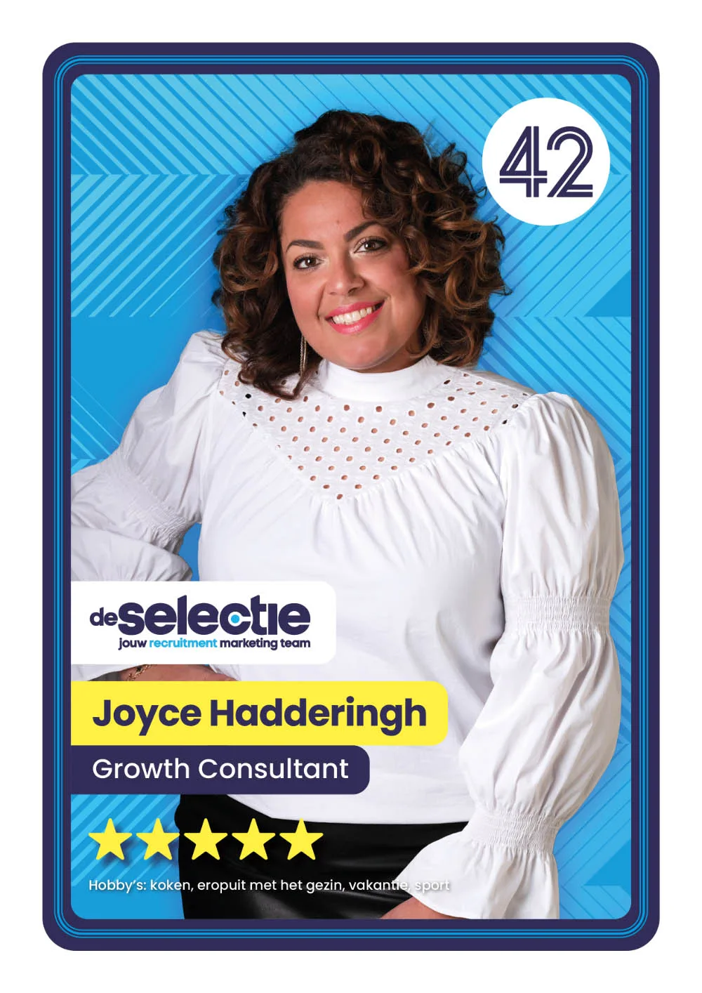 DeSelectie PlayerCards25