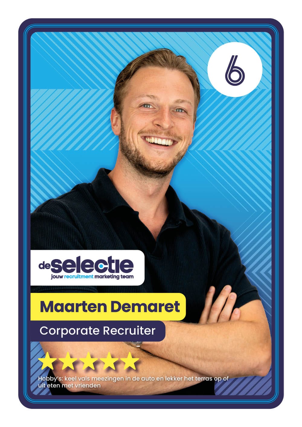 DeSelectie PlayerCards35