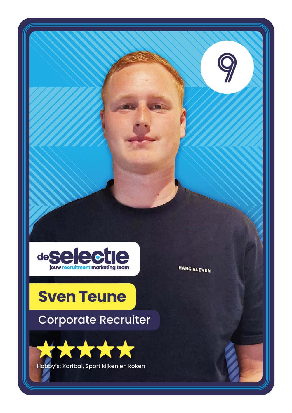 DeSelectie PlayerCards43