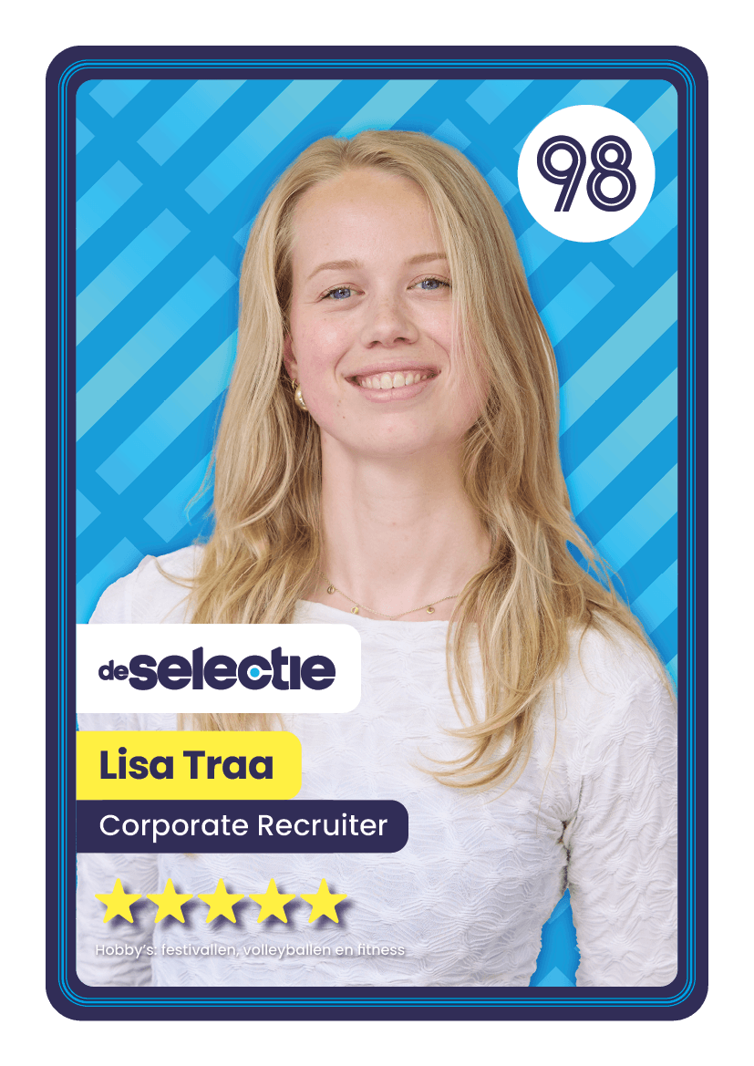 DeSelectie Spelerskaarten16