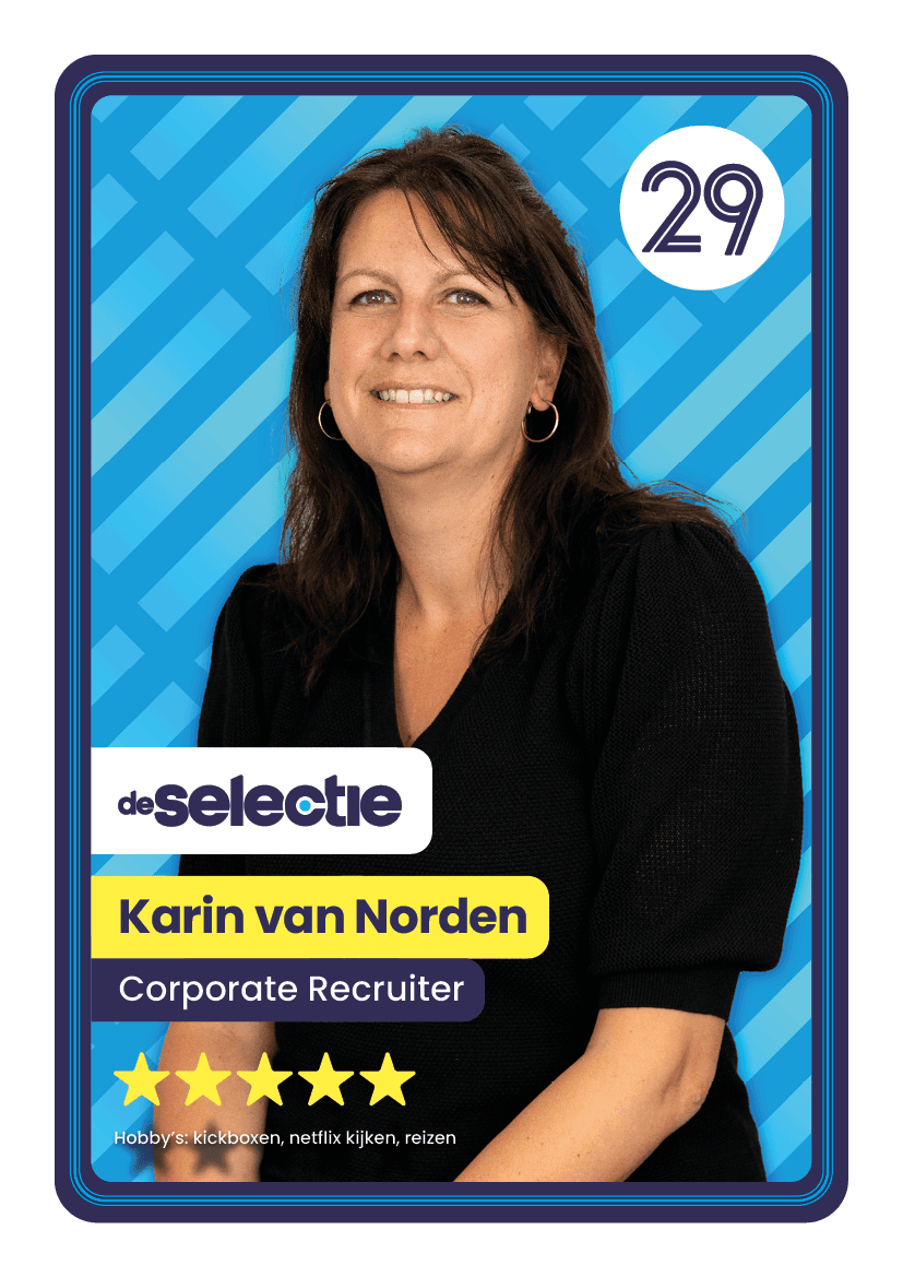 DeSelectie Spelerskaarten20