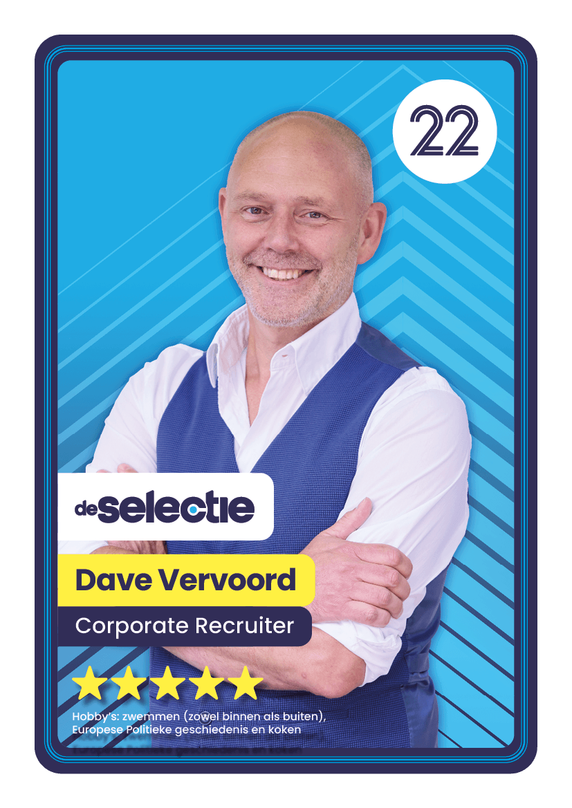 DeSelectie Spelerskaarten34