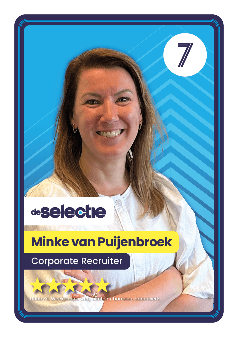 DeSelectie Spelerskaarten36